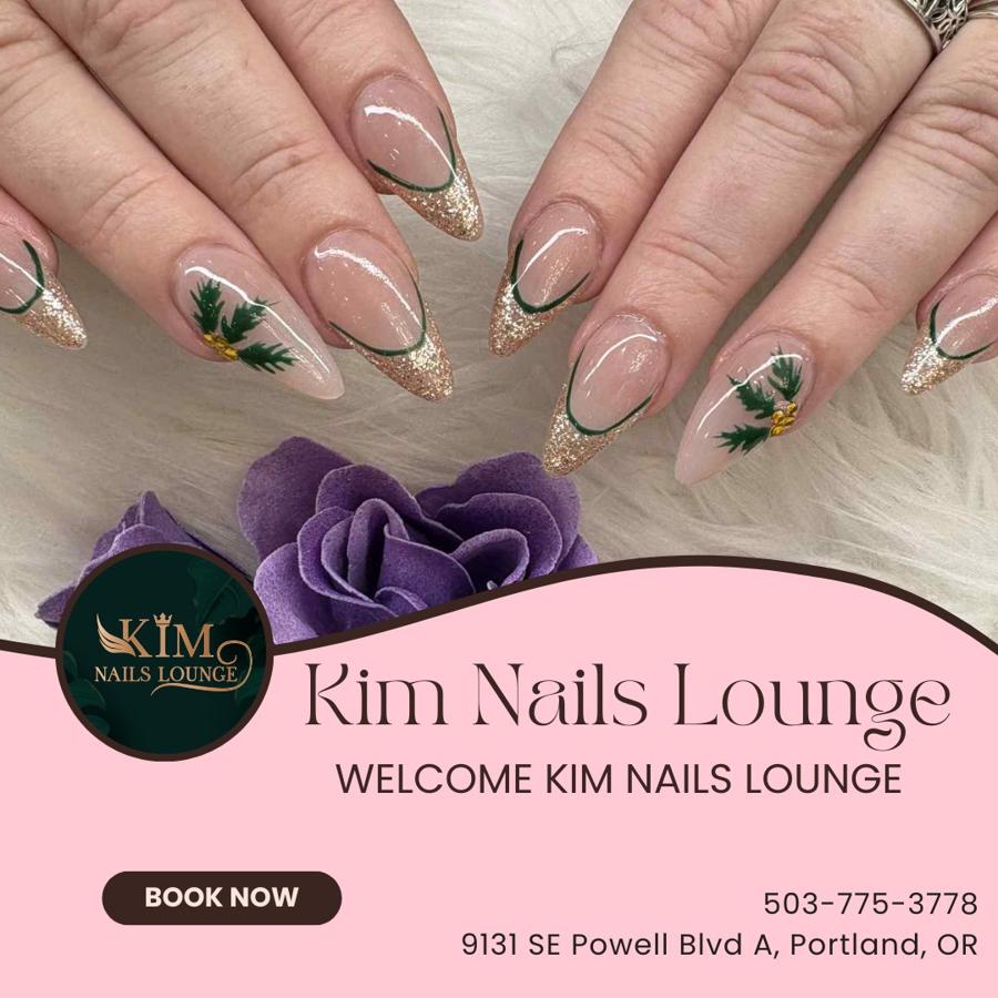 Kim Nails Lounge Portland, OR 97266